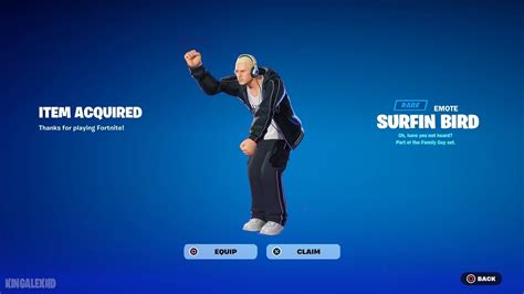 peter griffin fortnite emote|how to get the surfin bird emote in fortnite.